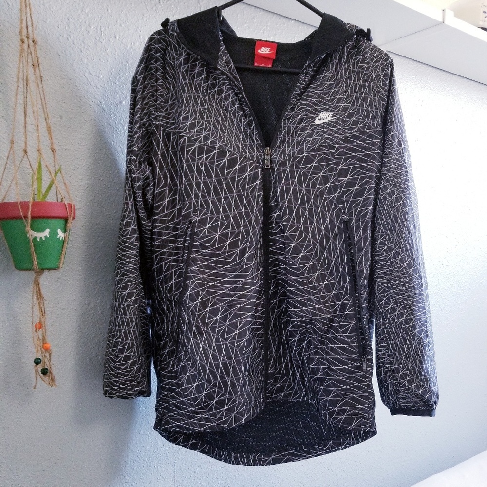 Nike windbreaker - rain jacket
